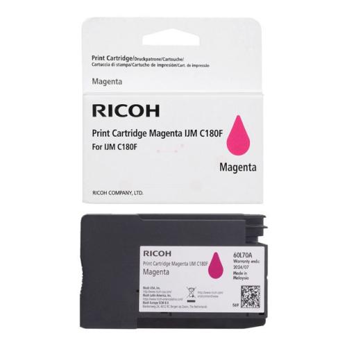 Ricoh Bläckpatron magenta (408519)