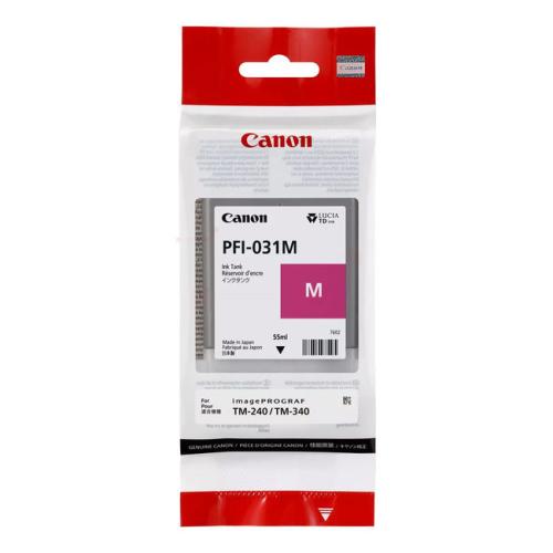 Canon Bläckpatron magenta (6265C001 / PFI031M)