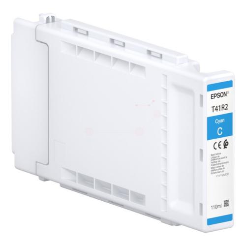 Epson Bläckpatron cyan (C13T41R240 / T41R2)