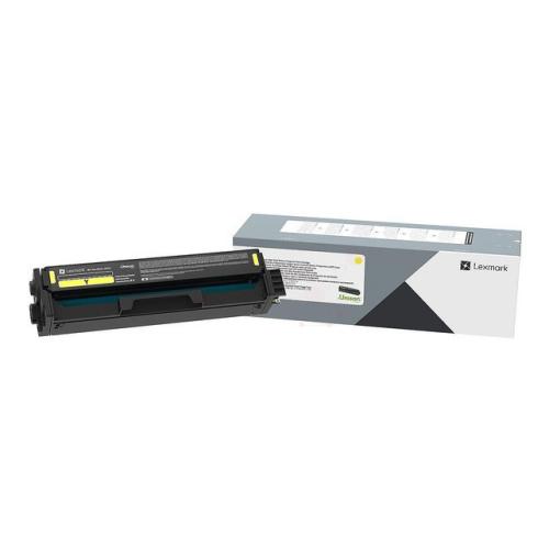 Lexmark Toner gul (20N0H40 / 020N0H40)