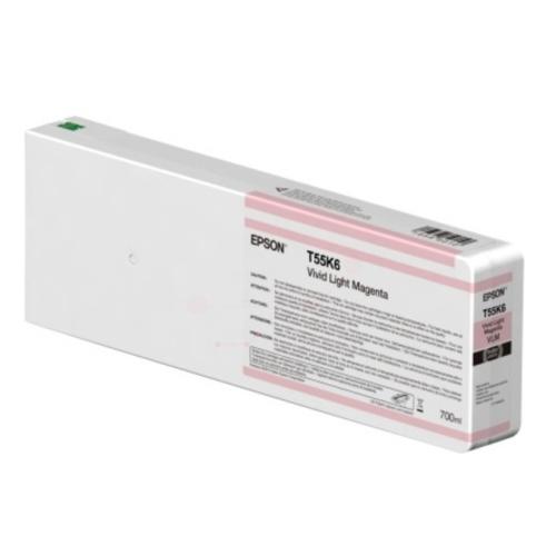Epson Bläckpatron magenta foto (C13T55K60N / T55K600)