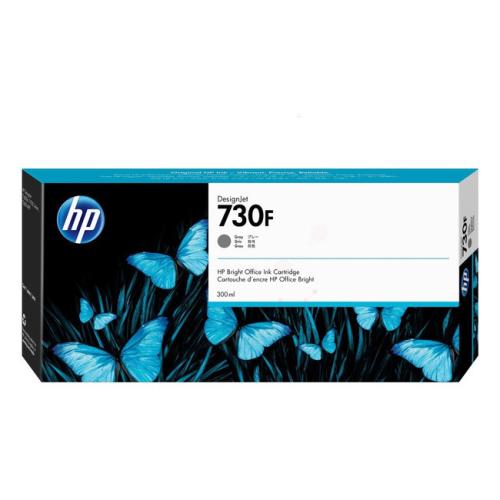 HP Bläckpatron grå (1XB29A / 730F)
