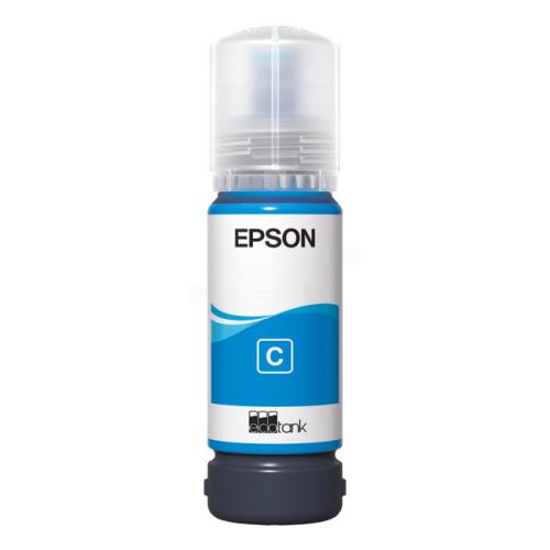 Epson Bläckpatron cyan (C13T09B240 / 107)