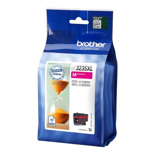 Brother Bläckpatron magenta (LC3235XLM)