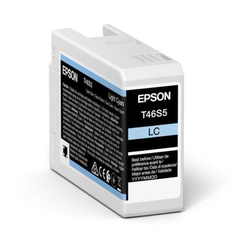 Epson Bläckpatron cyan foto (C13T46S500 / T46S5)