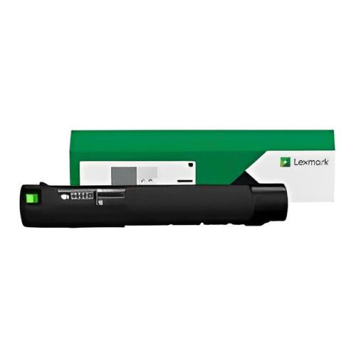 Lexmark Toner svart (85D00K0 / 085D00K0)