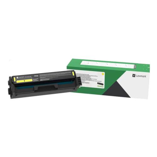 Lexmark Toner gul (20N0X40 / 020N0X40)