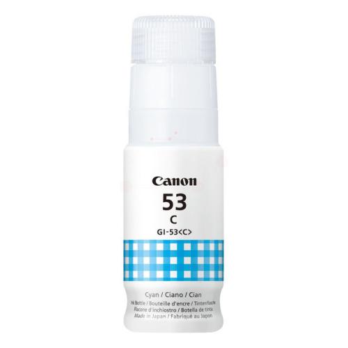 Canon Bläckpatron cyan (4673C001 / GI53C)
