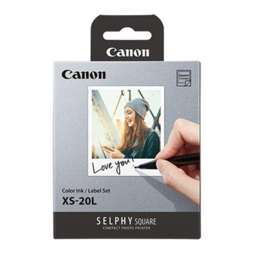Canon Etiketter (4119C002 / XS20L)