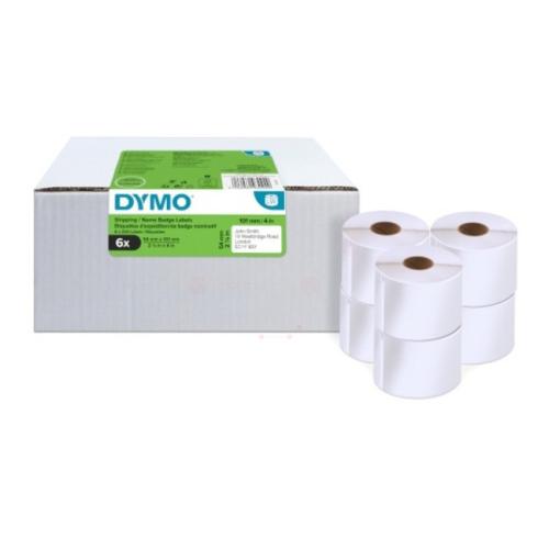 Dymo Etiketter vit (2093092)