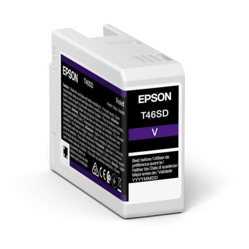 Epson Bläckpatron Purpur (C13T46SD00 / T46SD)
