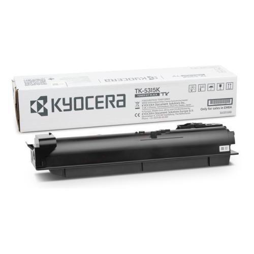 Kyocera Toner svart (1T02WH0NL0 / TK5315K)