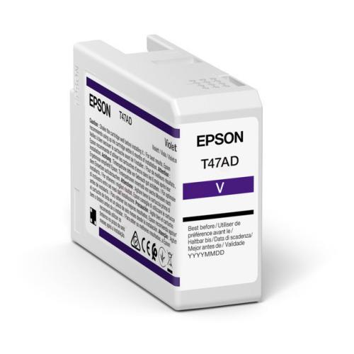 Epson Bläckpatron Purpur (C13T47AD00 / T47AD)
