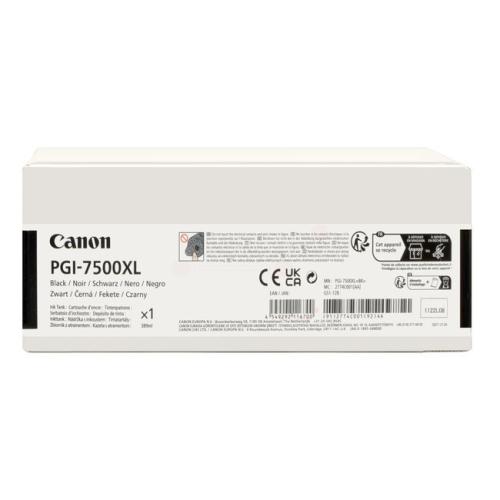 Canon Bläckpatron svart (2774C001 / PGI7500BK)