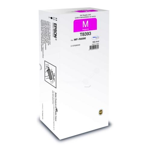 Epson Bläckpatron magenta (C13T83934N / T8393)