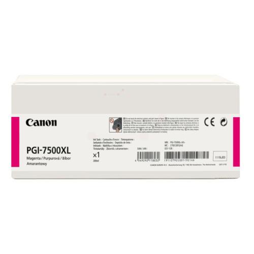 Canon Bläckpatron magenta (2792C001 / PGI7500M)