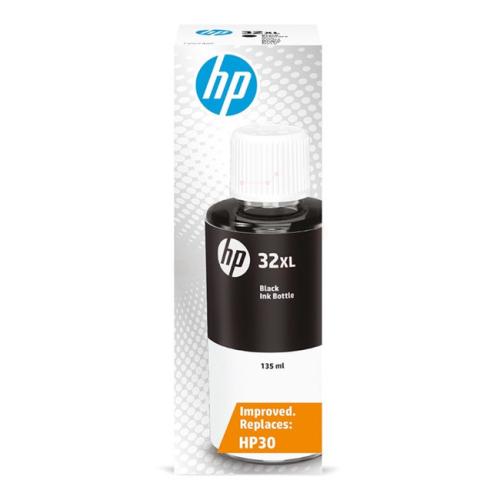 HP Bläckpatron svart (1VV24AE / 32XL)