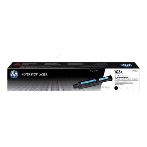 HP Toner svart (W1103A / 103A)