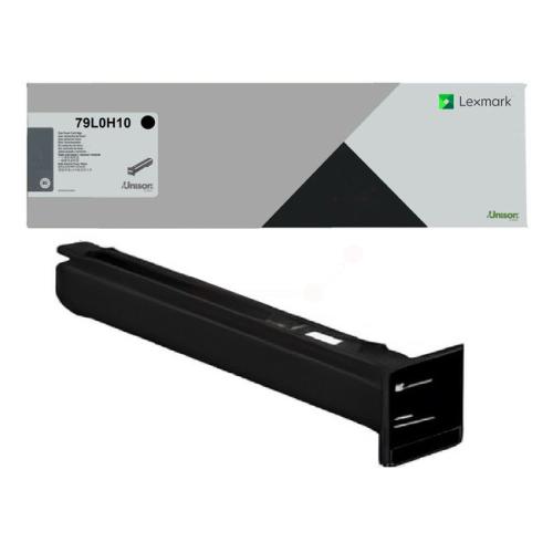 Lexmark Toner svart (79L0H10 / 079L0H10) (hög kapacitet)