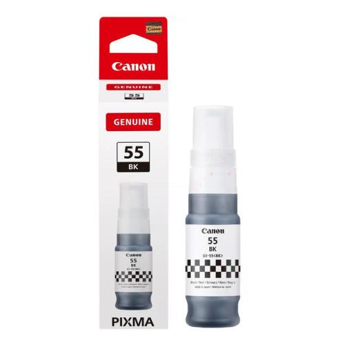 Canon Bläckpatron svart (6292C001 / GI55BK)