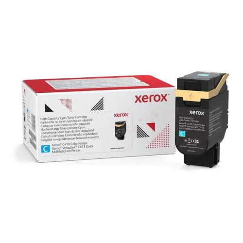 Xerox Toner cyan (006R04686 / 6R04686) (hög kapacitet)