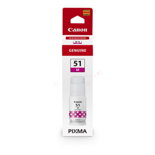 Canon Bläckpatron magenta (4547C001 / GI51M)