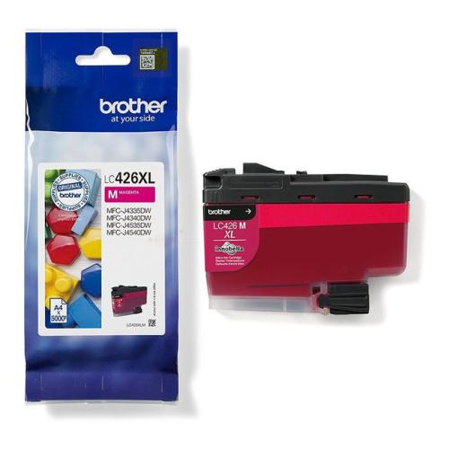 Brother Bläckpatron magenta (LC426XLM)