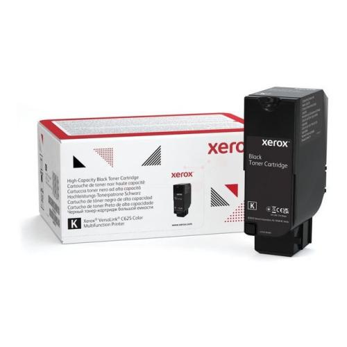Xerox Toner svart (006R04636 / 6R04636) (hög kapacitet)