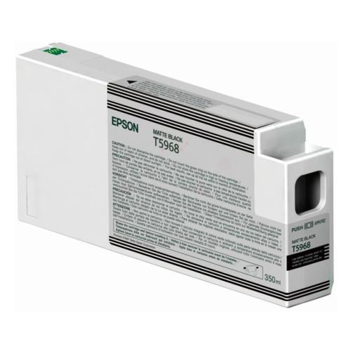 Epson Bläckpatron svart matt (C13T59680N / T5968)