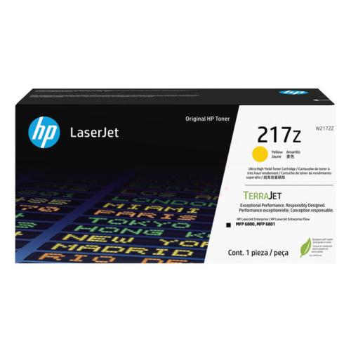 HP Toner gul (W2172Z / 217Z)