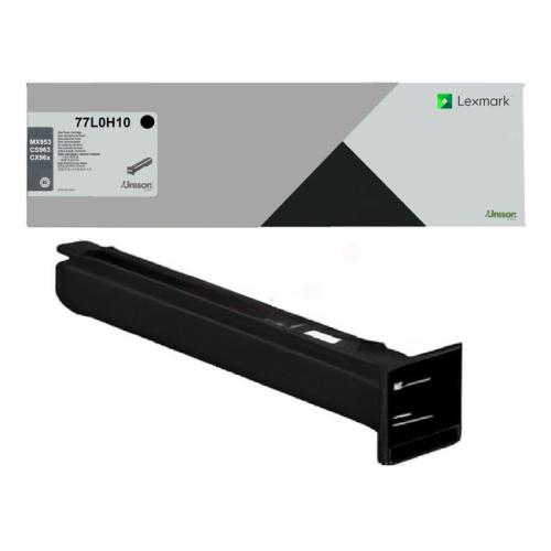 Lexmark Toner svart (77L0H10 / 077L0H10) (hög kapacitet)