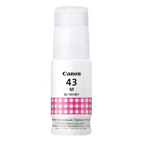 Canon Bläckpatron magenta (4680C001 / GI43M)