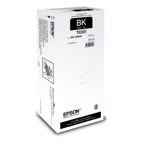 Epson Bläckpatron svart (C13T83914N / T8391)