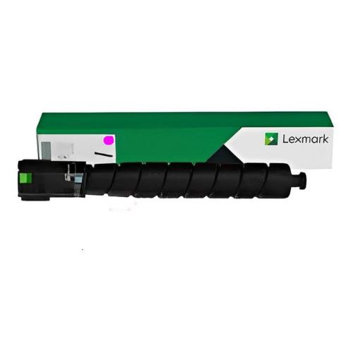 Lexmark Toner magenta (73D0HM0 / 073D0HM0)