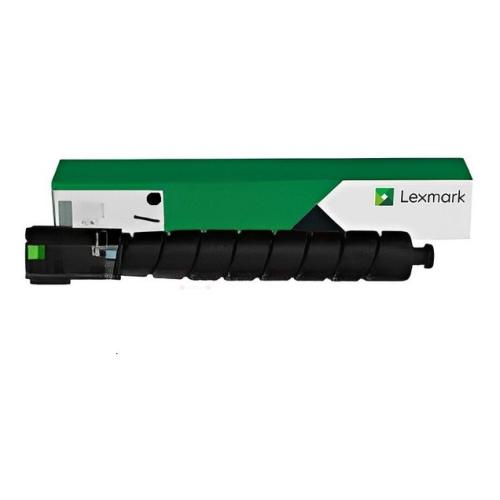 Lexmark Toner svart (83D0HK0 / 083D0HK0)