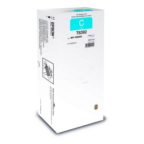 Epson Bläckpatron cyan (C13T83924N / T8392)