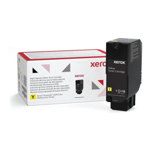 Xerox Toner gul (006R04639 / 6R04639) (hög kapacitet)