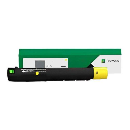 Lexmark Toner gul (85D00Y0 / 085D00Y0)
