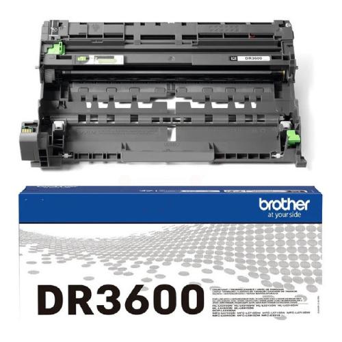 Brother Trumma (DR3600)