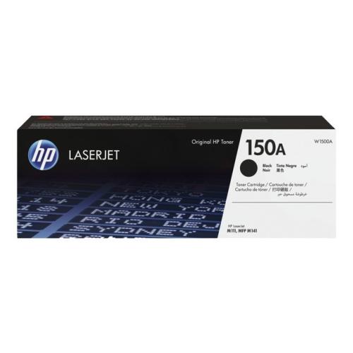 HP Toner svart (W1500A / 150A)