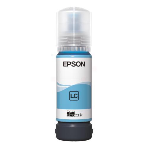 Epson Bläckpatron cyan foto (C13T09B540 / 107)