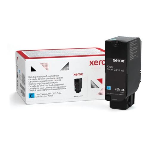 Xerox Toner cyan (006R04637 / 6R04637) (hög kapacitet)