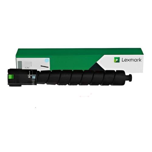 Lexmark Toner cyan (83D0HC0 / 083D0HC0)