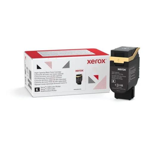 Xerox Toner svart (006R04831 / 6R04831) (hög kapacitet)