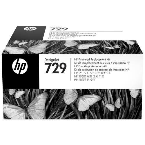 HP Skrivarhuvud (F9J81A / 729)