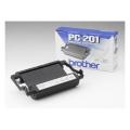 Brother Termotransferband svart (PC201)