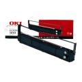 Oki Färgband svart (09002308)