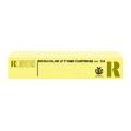 Ricoh Toner gul (888313 / TYPE245) (hög kapacitet)