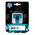 HP Bläckpatron cyan (C8771EE / 363)