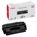 Canon Toner svart (0917B002 / 708H) (hög kapacitet)